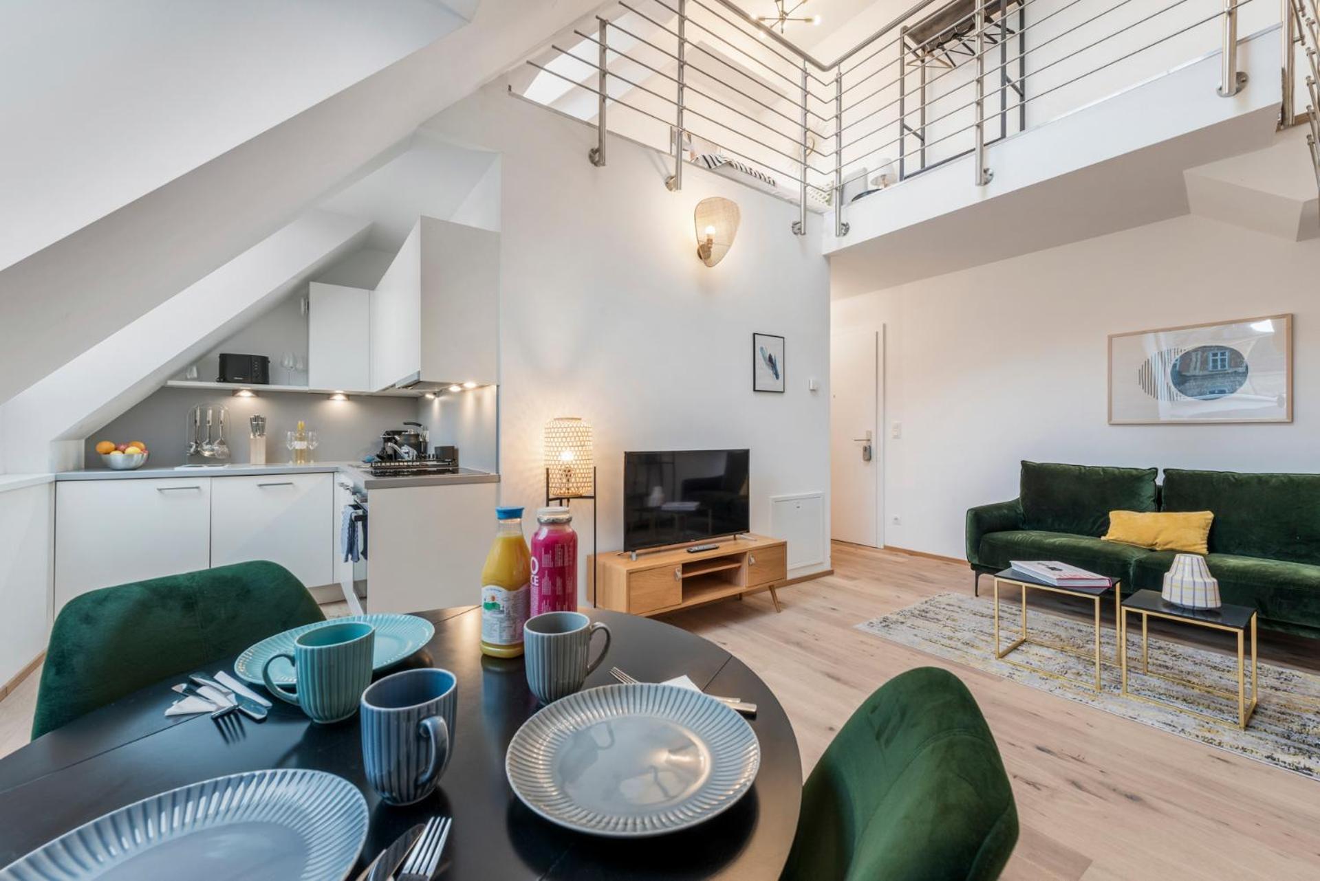 Aparthotel Modern Housing