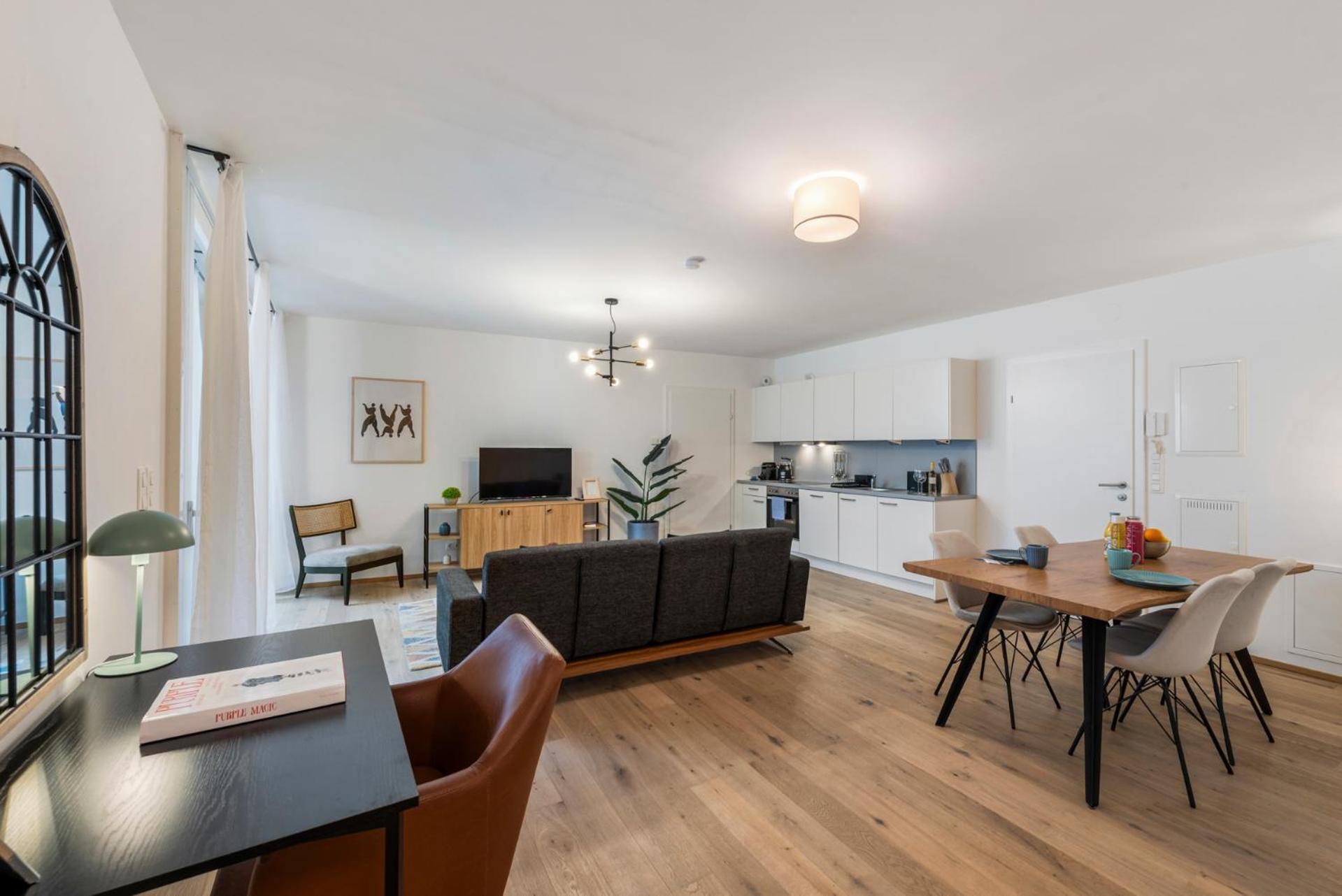 Modern Housing *