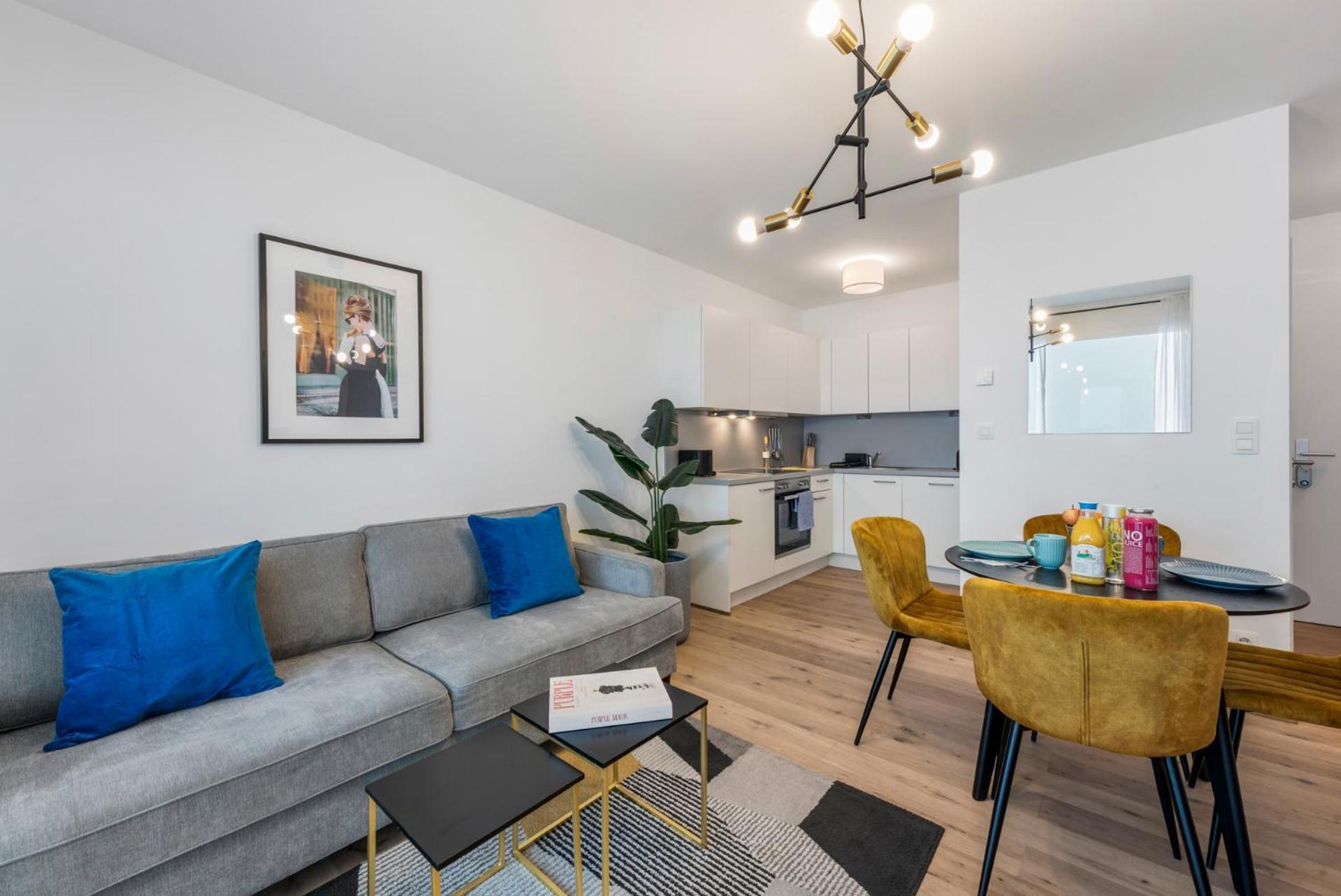 Modern Housing *