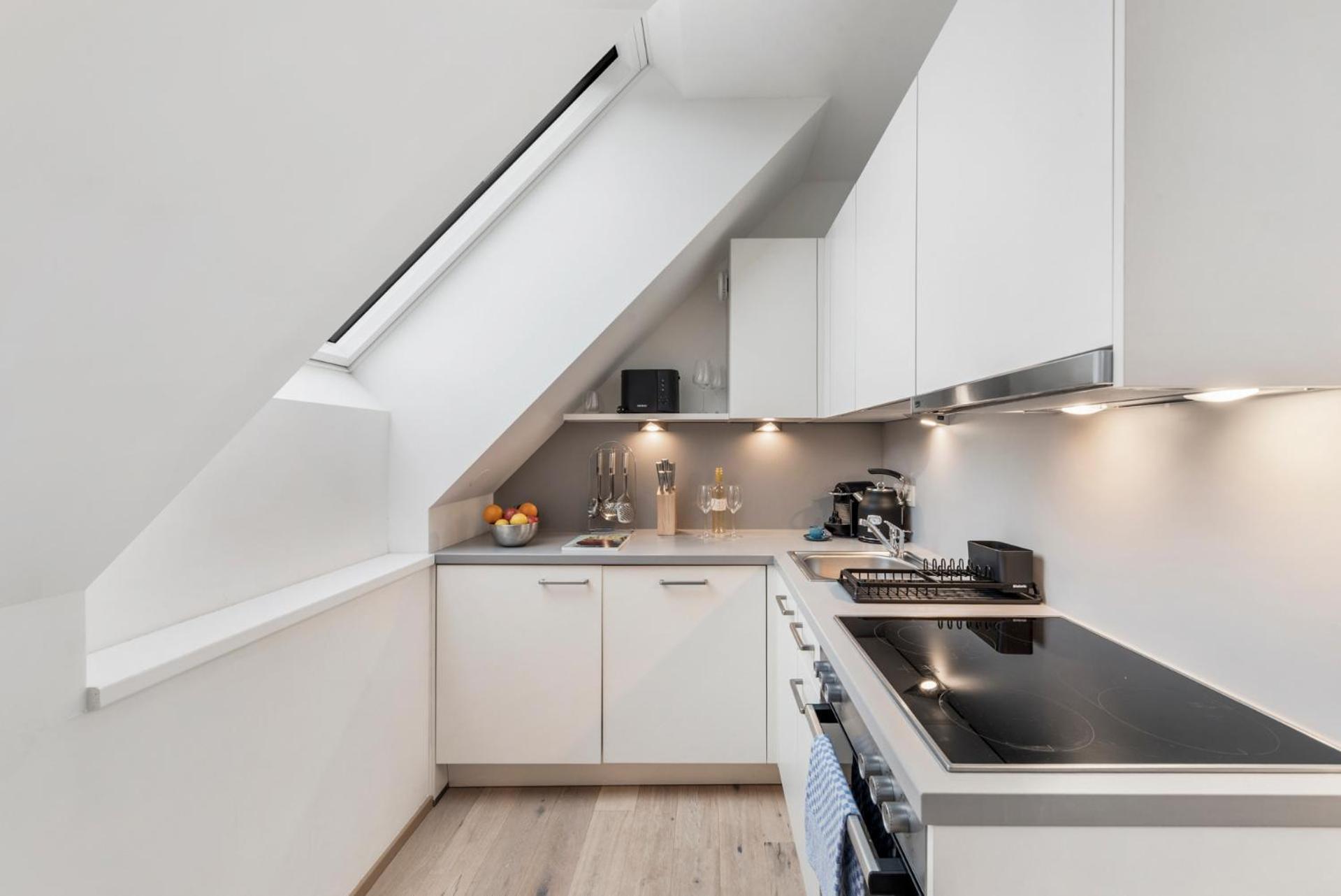 Modern Housing Aparthotel