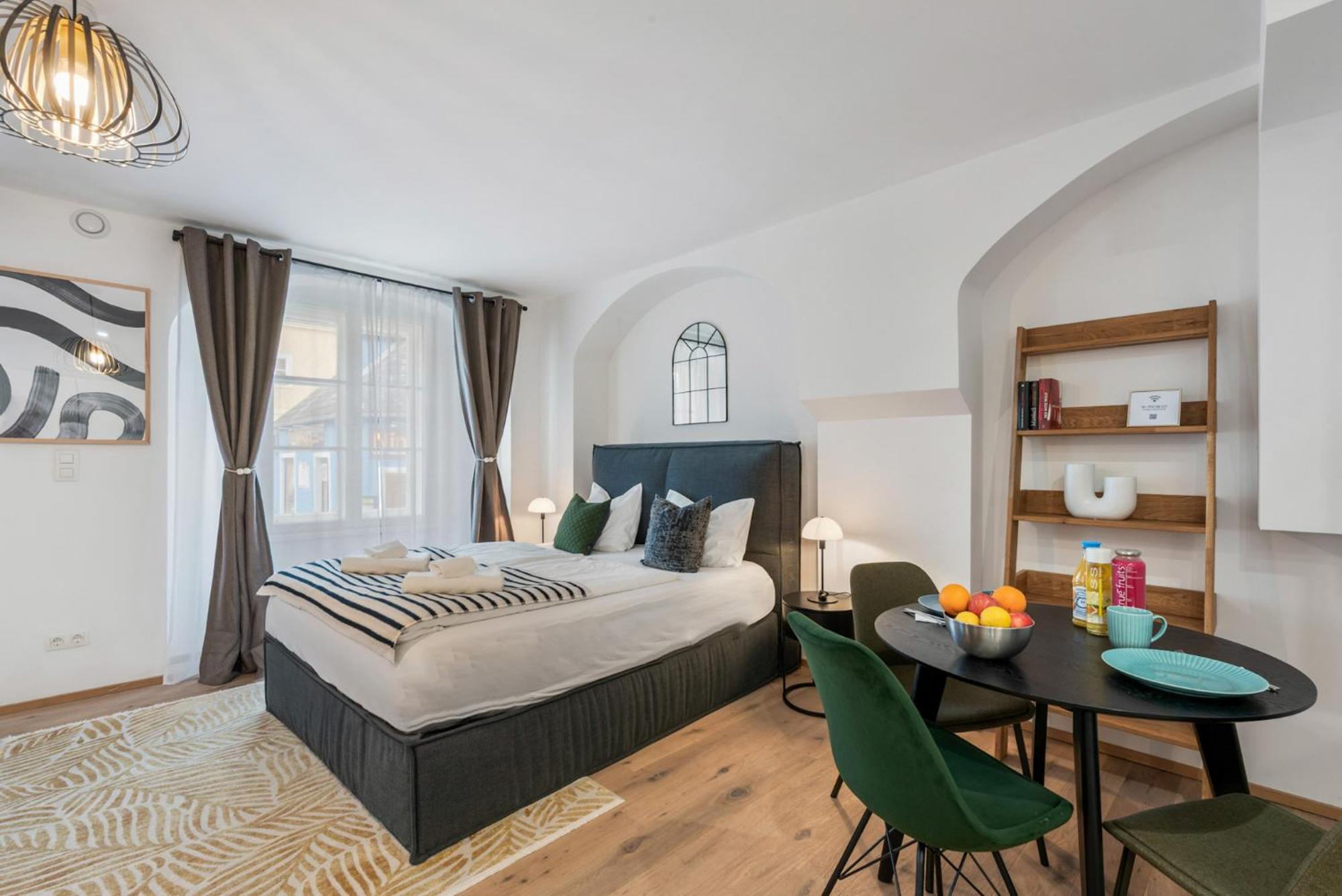Aparthotel Modern Housing