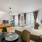Modern Housing Apartments