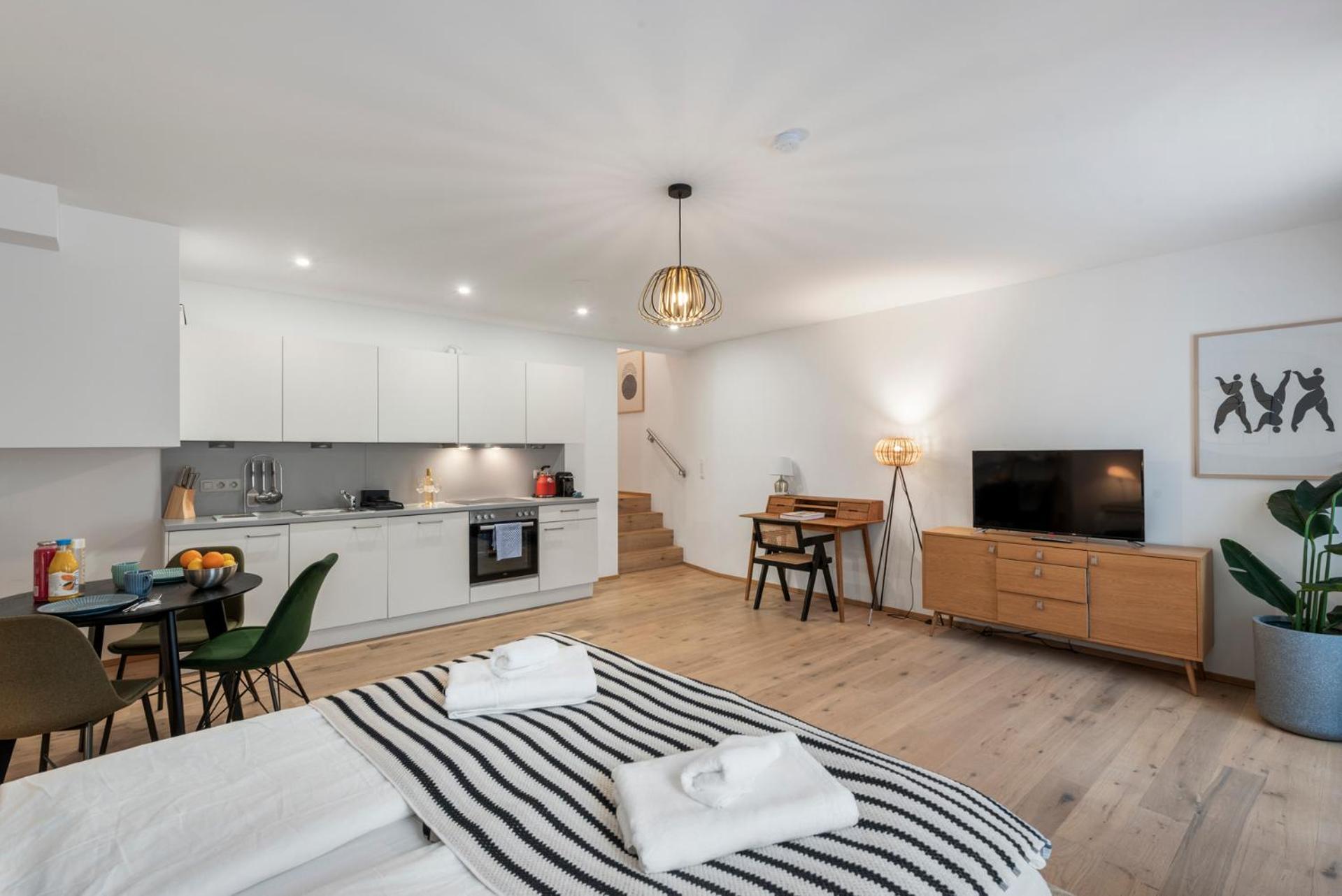 Modern Housing Aparthotel *