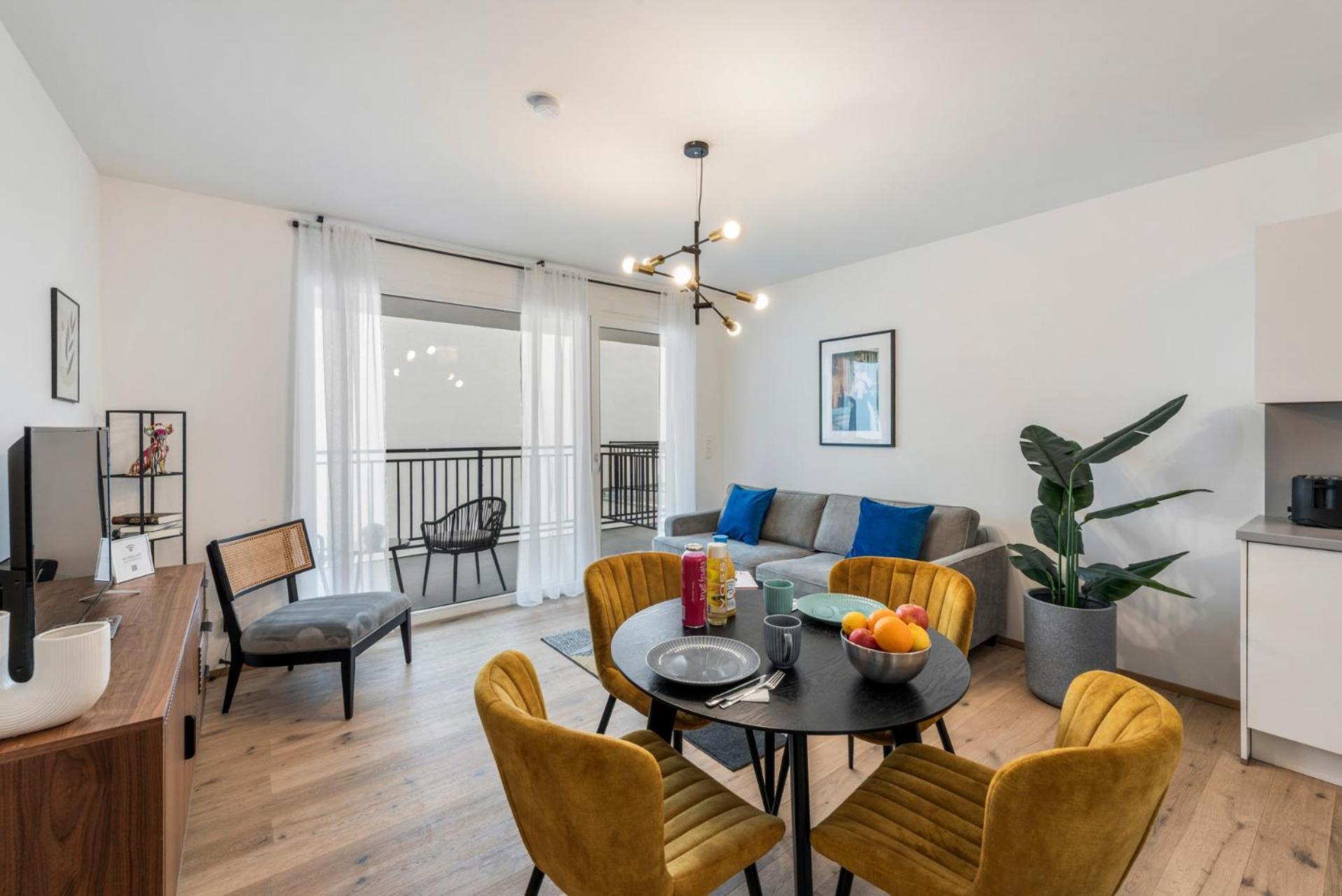Modern Housing Aparthotel Wien