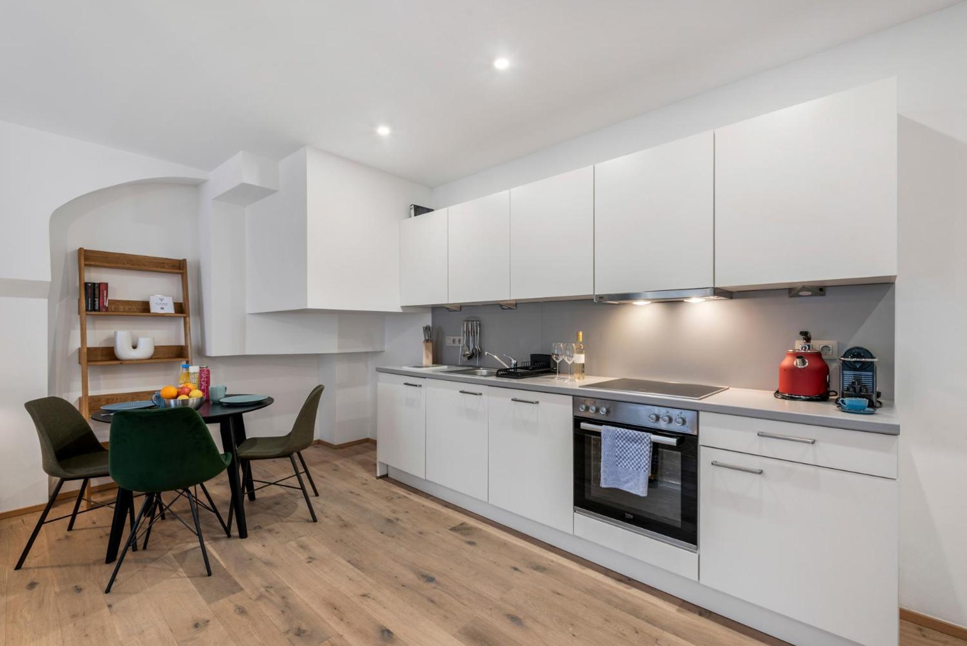 Modern Housing Aparthotel