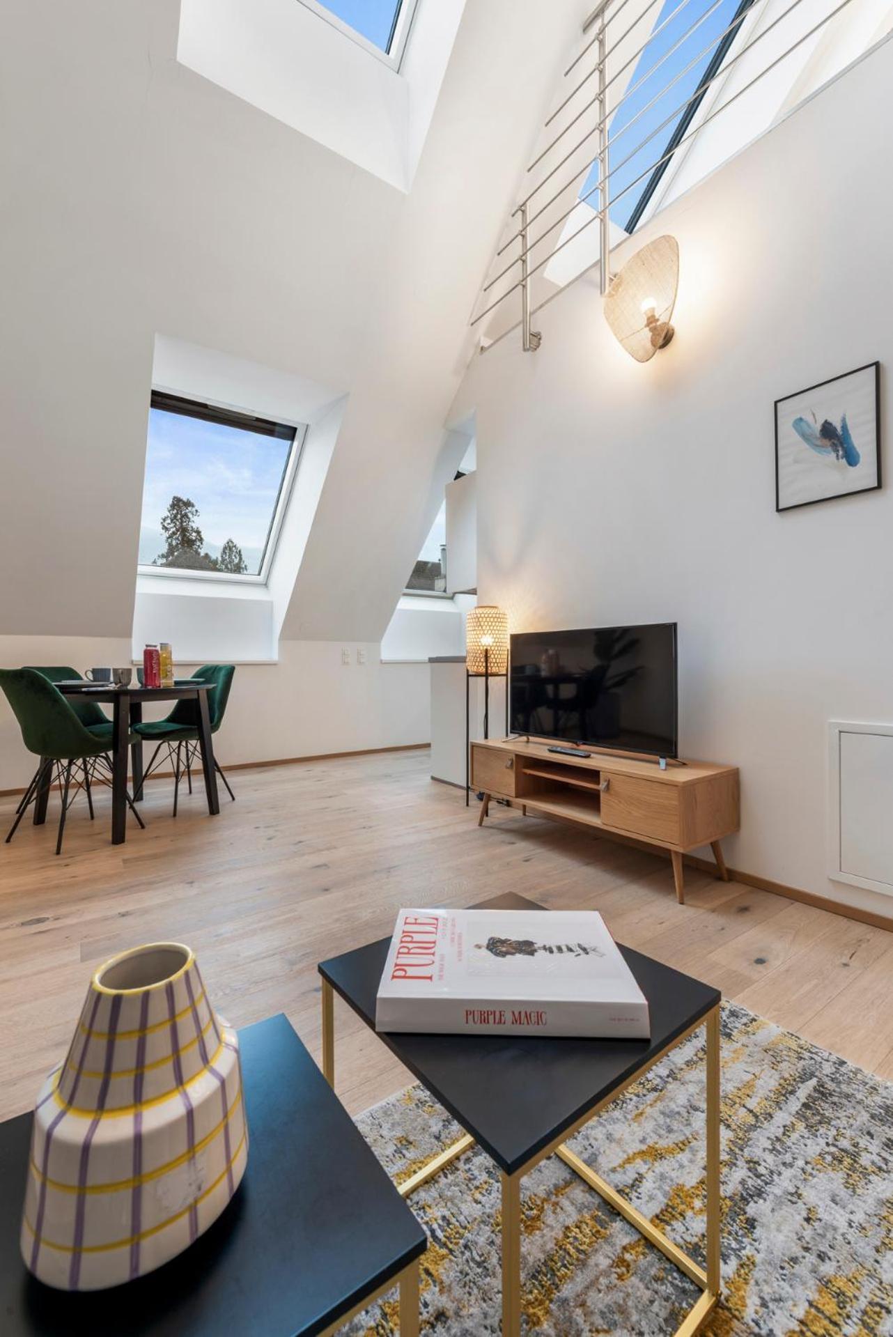 Modern Housing